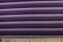Purple Ombre Stripe Tissue Jersey