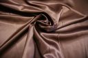 Bridal Satin - Brown