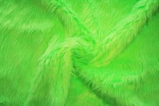 Shag Fur - Neon Green