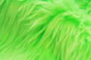 Shag Fur - Neon Green