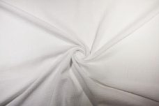 Cotton Double Gauze - White