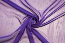 2 Tone Chiffon - Purple