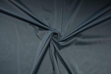 Silk/Cotton Voile - Dusty Teal