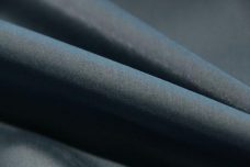 Silk/Cotton Voile - Dusty Teal