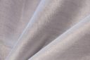 Satin Silk Voile - White