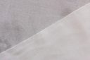 Satin Silk Voile - White