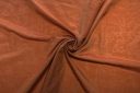 2-Tone Silk/Cotton Voile - Rust