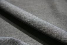 Charcoal Chambray Silk