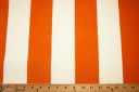 Outdoor 3" Stripe - Orange