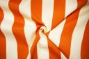 Outdoor 3" Stripe - Orange