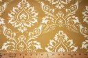 Outdoor Damask - Khaki