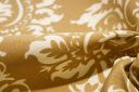 Outdoor Damask - Khaki