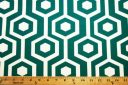 Outdoor Hexagon - Teal