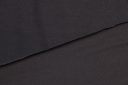 Solid Single Brushed Spandex Jersey - Coal