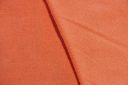 Solid Single Brushed Spandex Jersey - Creamsicle