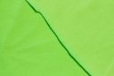 Solid Double Brushed Spandex Jersey - Neon Green