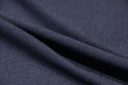 Solid Double Brushed Spandex Jersey - Navy