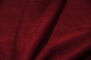 Solid Double Brushed Spandex Jersey - Cranberry