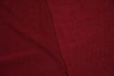 Solid Double Brushed Spandex Jersey - Cranberry