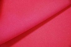 Solid Gabardine - Hot Pink