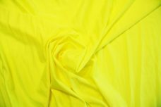 Solid Spandex - Neon Yellow