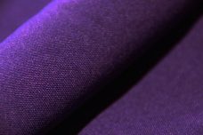 Solid Gabardine - Purple