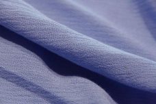 Rayon Crepe - Periwinkle