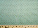 Mini Vintage Floral Poplin - Sage