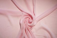 Mini Geometric Rayon - Pale Pink