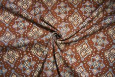 Bo-Ho Damask Cotton