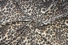 Heathered Jaguar Spandex Blend Jersey