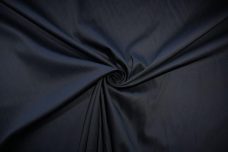 Polished Stretch Twill - Navy