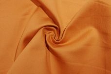Textured Cotton Twill - Amber