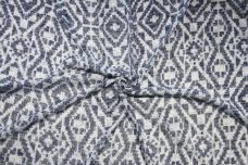 Large Southwestern Tissue Sweater Knit