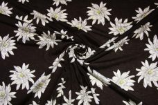 Daisy Floral Tissue Jersey
