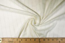 White Window Pane Linen