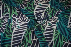 Jumbo Botanical Tissue Knit