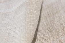 Lightweight Woven Linen - Off White