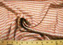 Geometric Cotton Tweed