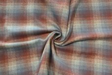 Sienna & Denim Plaid Cotton Flannel