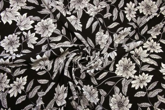 Floral | Quality fabrics | - The Fabric Market