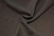 Dark Grey Poly/Wool Suiting