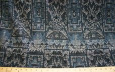 Aztec Pattern Poly/Wool