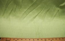 Light Green Poly/Wool Tweed