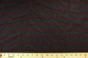 Turquoise & Burgundy Geometric Poly/Wool