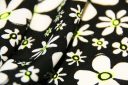 Neon Daisy Doodle Lightweight Poly