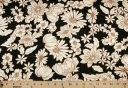 Large Daisy Floral Lightweight Poly