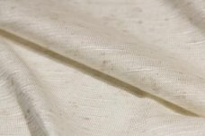 Lightweight Slubed Rayon Jersey - Parchment