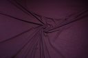 Poly/Rayon Tissue Jersey - Heathered Raisin
