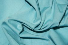 Stretch Poplin - Dark Turquoise